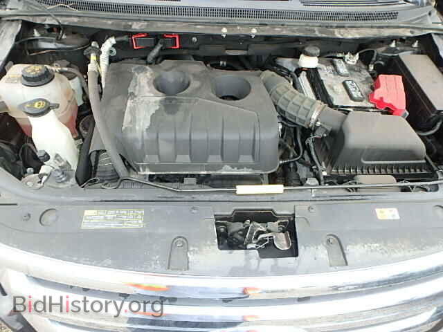 2013 FORD EDGE - VIN: 2FMDK3K94DBB05116 - Photo 7