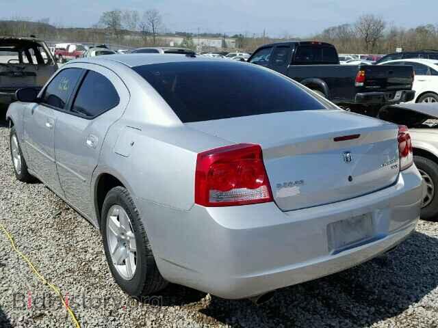 2010 DODGE CHARGER - VIN: 2B3CA3CV2AH290825 - Фото 3