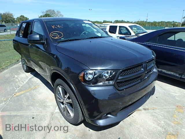 Photo 1C4RDHAG2DC679232 - DODGE DURANGO 2013