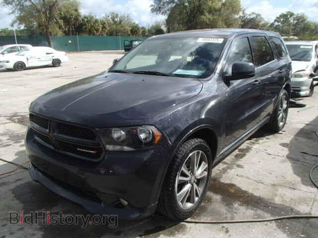 2013 DODGE DURANGO - VIN: 1C4RDHAG2DC679232 - Photo 2
