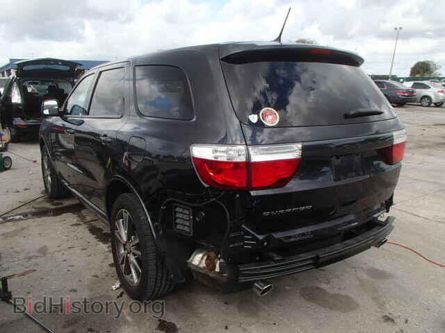 2013 DODGE DURANGO - VIN: 1C4RDHAG2DC679232 - Photo 3