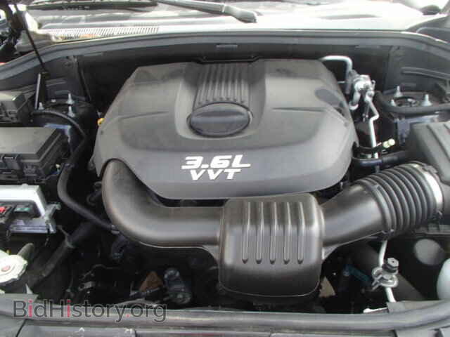 2013 DODGE DURANGO - VIN: 1C4RDHAG2DC679232 - Photo 7