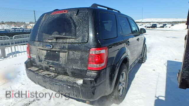 2012 FORD ESCAPE - VIN: 1FMCU9D72CKB61600 - Photo 4