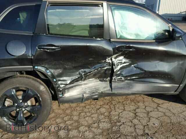 2015 JEEP CHEROKEE - VIN: 1C4PJMCS5FW764397 - Фото 9
