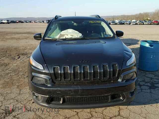 2015 JEEP CHEROKEE - VIN: 1C4PJMCS5FW764397 - Фото 10
