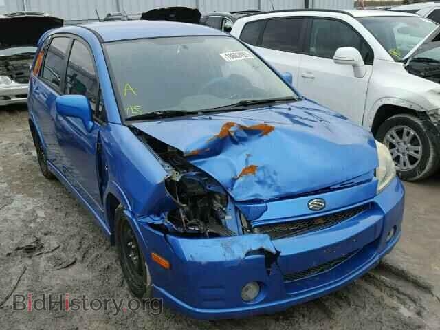 Photo JS2RC61H545252640 - SUZUKI AERIO 2004