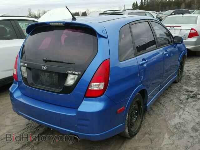 2004 SUZUKI AERIO - VIN: JS2RC61H545252640 - Фото 4