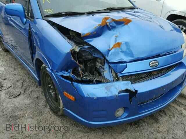 2004 SUZUKI AERIO - VIN: JS2RC61H545252640 - Фото 9