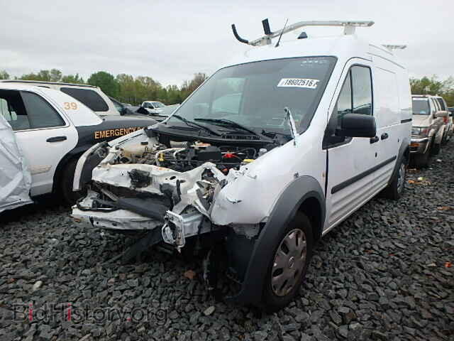 2013 FORD TRANSIT CO - VIN: NM0LS7AN0DT148290 - Фото 2