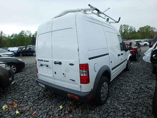 2013 FORD TRANSIT CO - VIN: NM0LS7AN0DT148290 - Фото 4