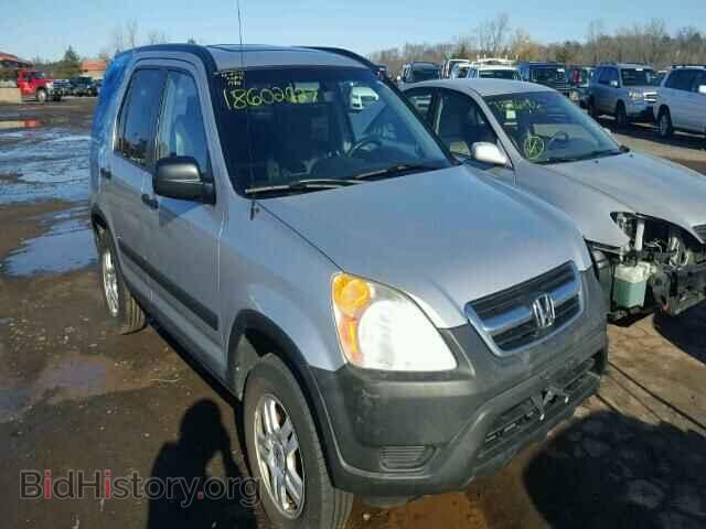 Photo SHSRD78873U138521 - HONDA CRV 2003