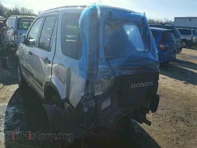 2003 HONDA CRV - VIN: SHSRD78873U138521 - Photo 3