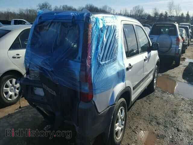 2003 HONDA CRV - VIN: SHSRD78873U138521 - Photo 4