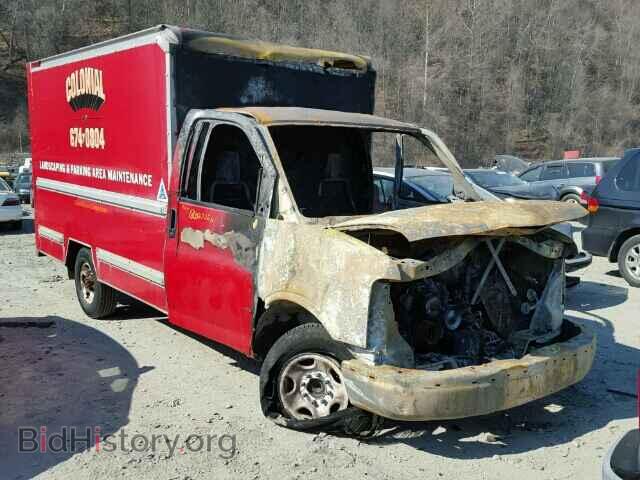 Photo 1GDGG31VX31900372 - GMC SAVANA 2003