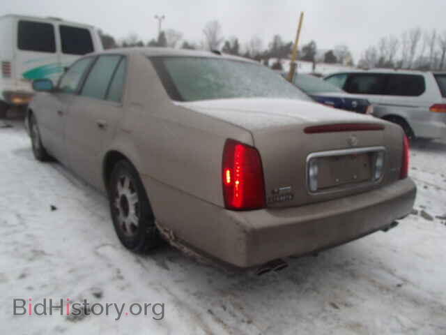 2004 CADILLAC DEVILLE - VIN: 1G6KD54Y24U180707 - Фото 3