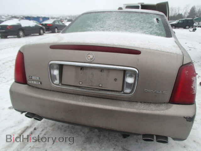 2004 CADILLAC DEVILLE - VIN: 1G6KD54Y24U180707 - Фото 10