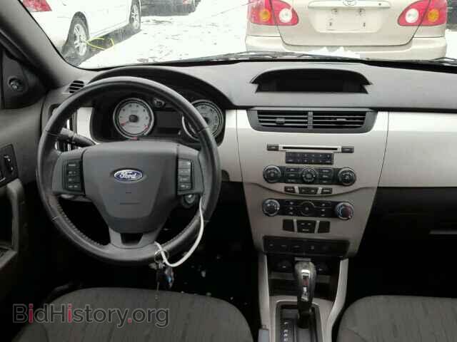2008 FORD FOCUS - VIN: 1FAHP35N28W192928 - Фото 9