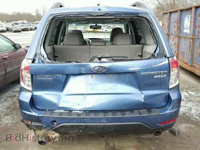 2010 SUBARU FORESTER - VIN: JF2SH6DC5AH804825 - Фото 9