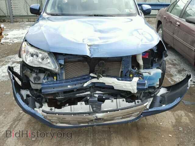 2010 SUBARU FORESTER - VIN: JF2SH6DC5AH804825 - Фото 10