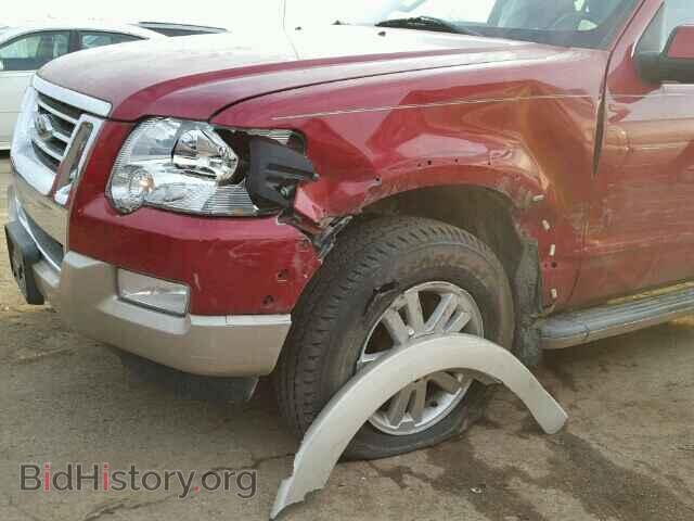 2010 FORD EXPLORER - VIN: 1FMEU7EE8AUA57785 - Photo 9