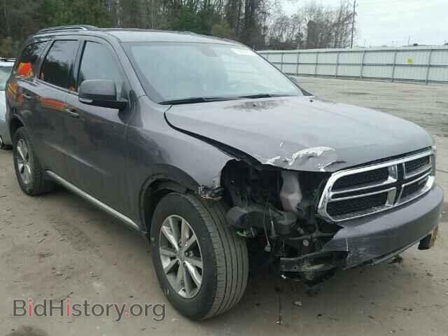 Photo 1C4RDHDG4EC596012 - DODGE DURANGO 2014