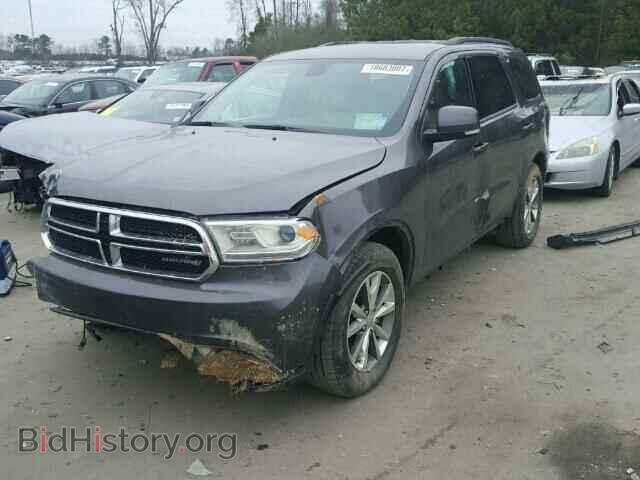 2014 DODGE DURANGO - VIN: 1C4RDHDG4EC596012 - Photo 2
