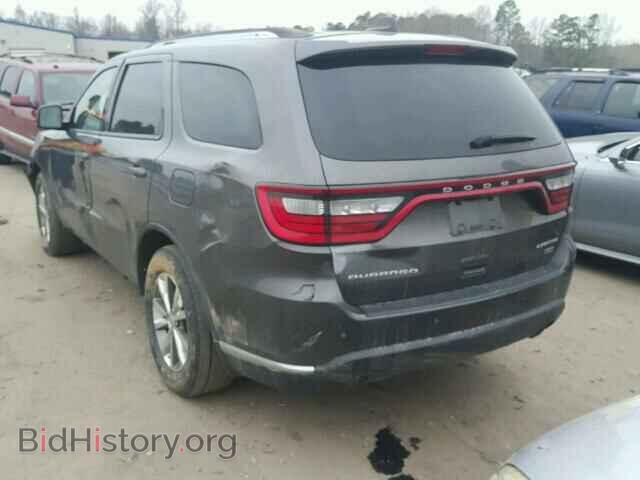 2014 DODGE DURANGO - VIN: 1C4RDHDG4EC596012 - Photo 3