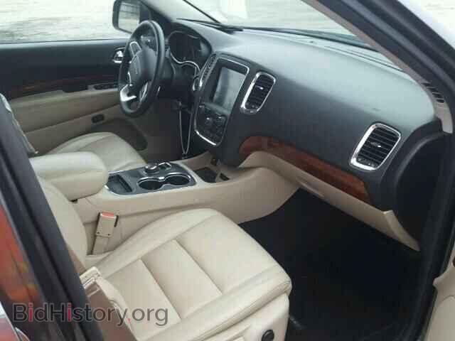 2014 DODGE DURANGO - VIN: 1C4RDHDG4EC596012 - Photo 5