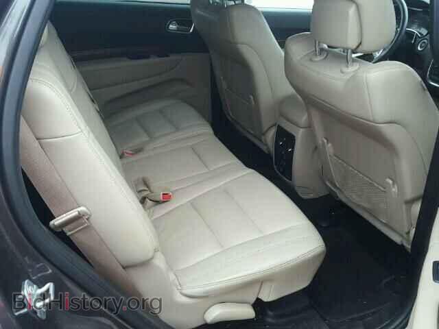 2014 DODGE DURANGO - VIN: 1C4RDHDG4EC596012 - Photo 6