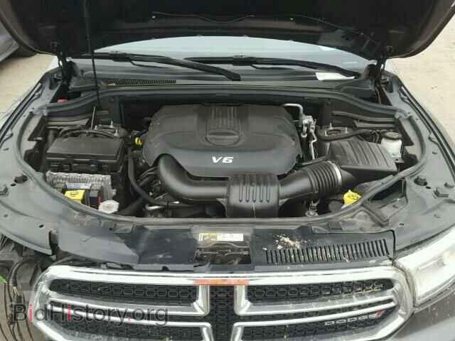 2014 DODGE DURANGO - VIN: 1C4RDHDG4EC596012 - Photo 7