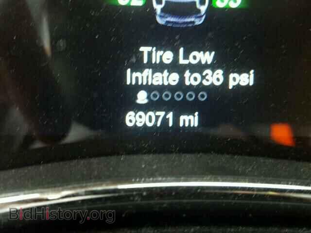 2014 DODGE DURANGO - VIN: 1C4RDHDG4EC596012 - Photo 8