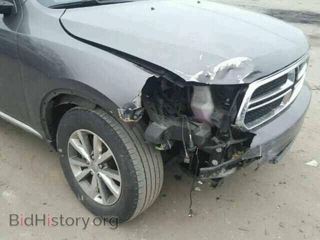 2014 DODGE DURANGO - VIN: 1C4RDHDG4EC596012 - Photo 9