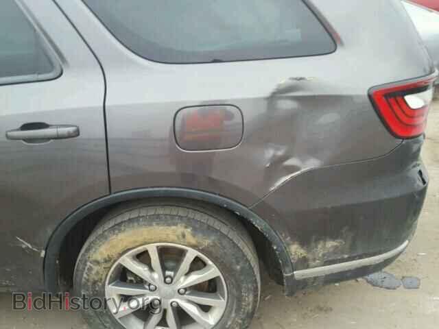 2014 DODGE DURANGO - VIN: 1C4RDHDG4EC596012 - Photo 10
