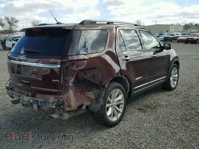 2012 FORD EXPLORER - VIN: 1FMHK8D81CGA73719 - Photo 4