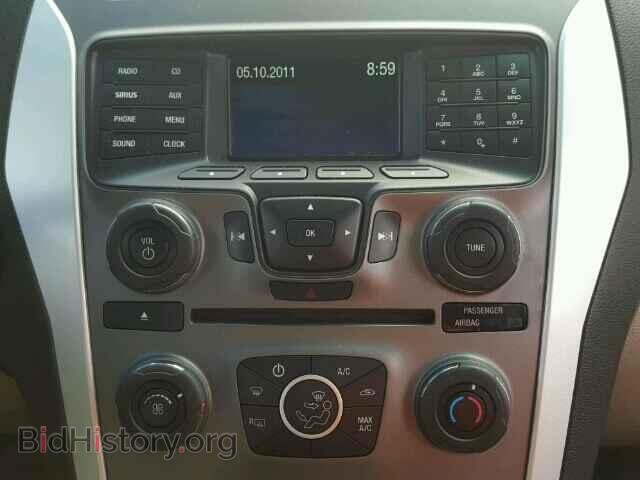 2012 FORD EXPLORER - VIN: 1FMHK8D81CGA73719 - Photo 9