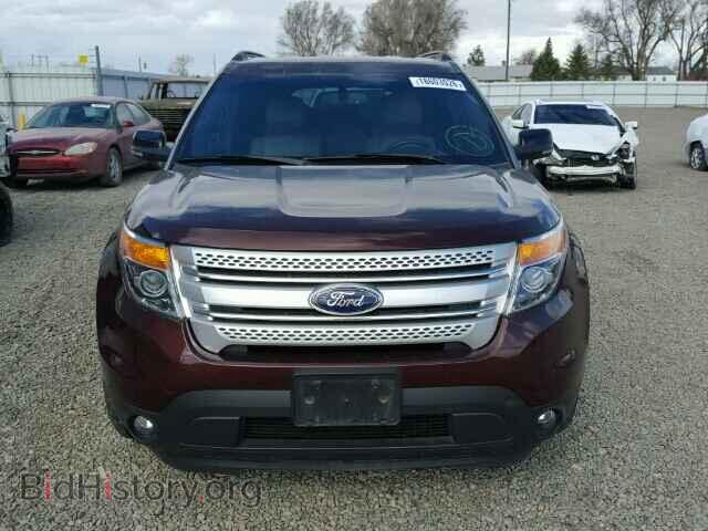 2012 FORD EXPLORER - VIN: 1FMHK8D81CGA73719 - Photo 10