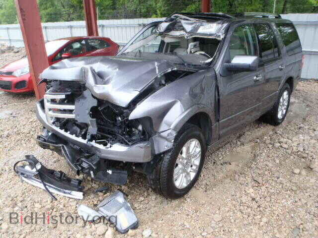2011 FORD EXPEDITION - VIN: 1FMJU1K51BEF20121 - Фото 2