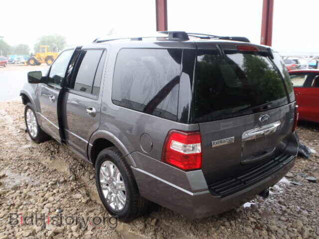 2011 FORD EXPEDITION - VIN: 1FMJU1K51BEF20121 - Фото 3