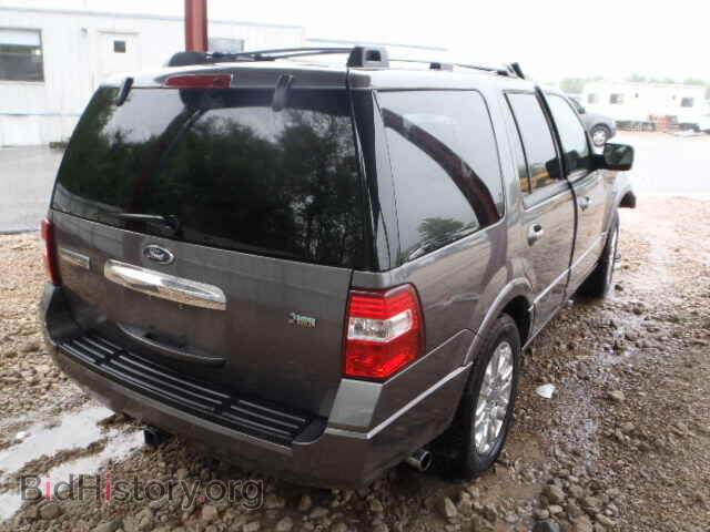 2011 FORD EXPEDITION - VIN: 1FMJU1K51BEF20121 - Фото 4