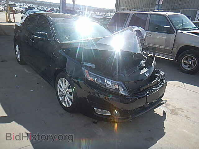 Фотография 5XXGM4A72FG365650 - KIA OPTIMA 2015