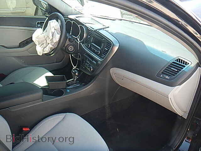 2015 KIA OPTIMA - VIN: 5XXGM4A72FG365650 - Фото 5