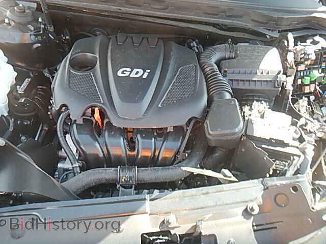 2015 KIA OPTIMA - VIN: 5XXGM4A72FG365650 - Фото 7