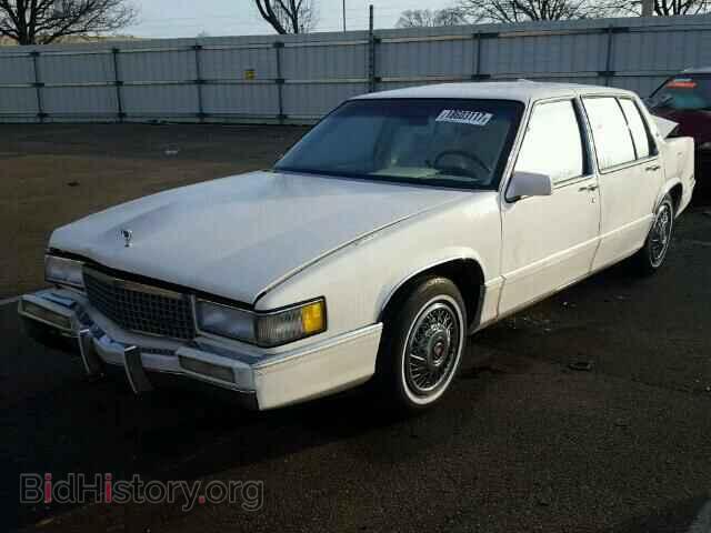 1989 CADILLAC DEVILLE - VIN: 1G6CD5158K4330105 - Photo 2