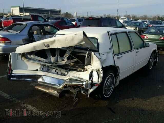 1989 CADILLAC DEVILLE - VIN: 1G6CD5158K4330105 - Photo 4