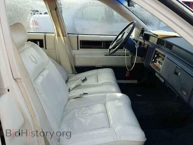 1989 CADILLAC DEVILLE - VIN: 1G6CD5158K4330105 - Photo 5