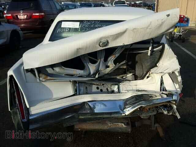 1989 CADILLAC DEVILLE - VIN: 1G6CD5158K4330105 - Photo 9