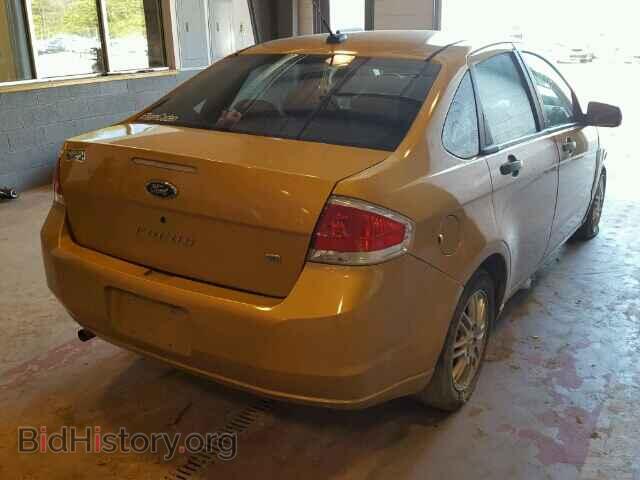 2009 FORD FOCUS - VIN: 1FAHP35N09W254148 - Фото 4