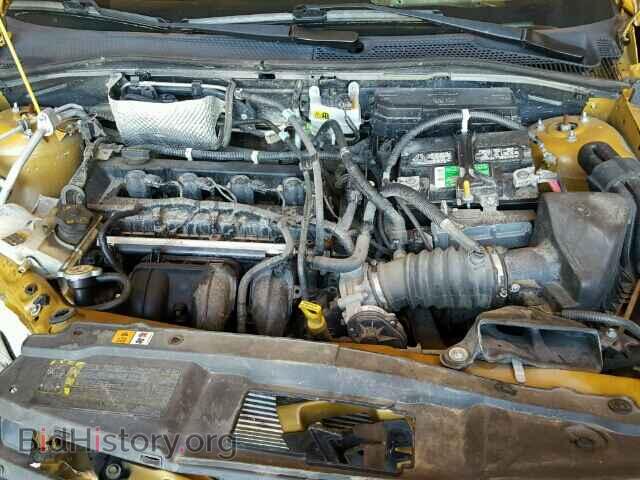 2009 FORD FOCUS - VIN: 1FAHP35N09W254148 - Фото 7