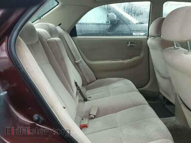 2002 MAZDA 626 - VIN: 1YVGF22C525307180 - Фото 6