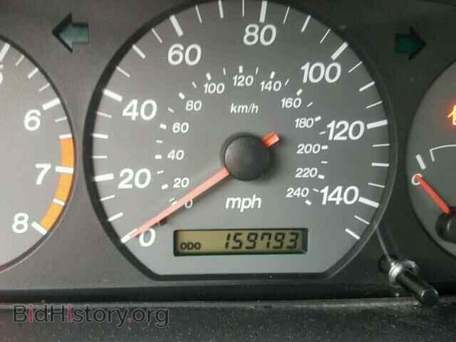 2002 MAZDA 626 - VIN: 1YVGF22C525307180 - Фото 8